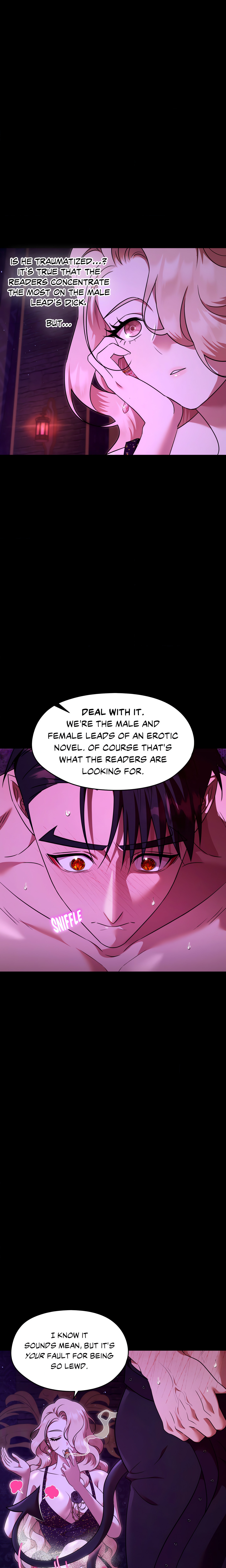Scripting Seduction (Official Uncensored) chapter 12 page 16