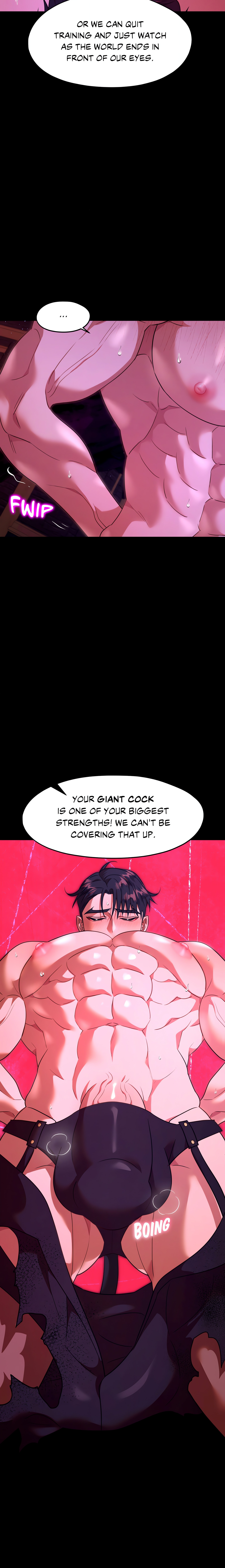 Scripting Seduction (Official Uncensored) chapter 12 page 19