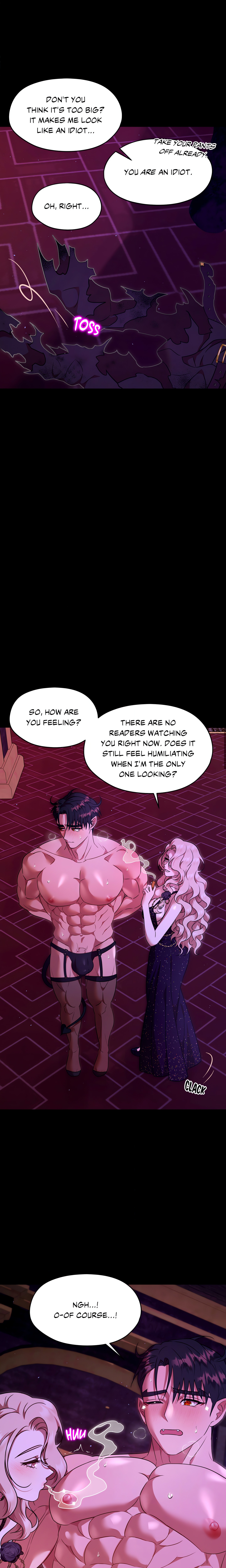 Scripting Seduction (Official Uncensored) chapter 12 page 20