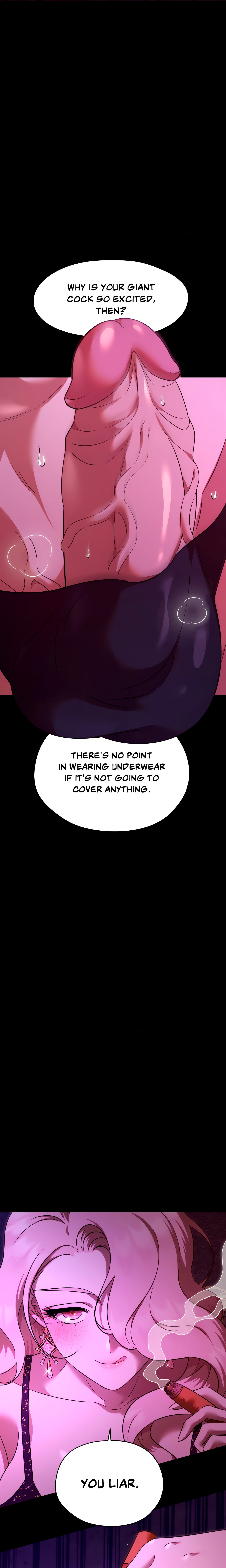 Scripting Seduction (Official Uncensored) chapter 12 page 21