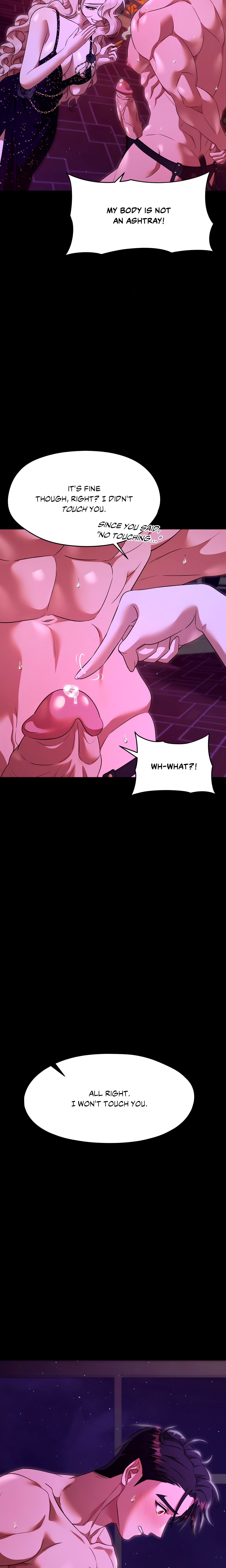 Scripting Seduction (Official Uncensored) chapter 12 page 23