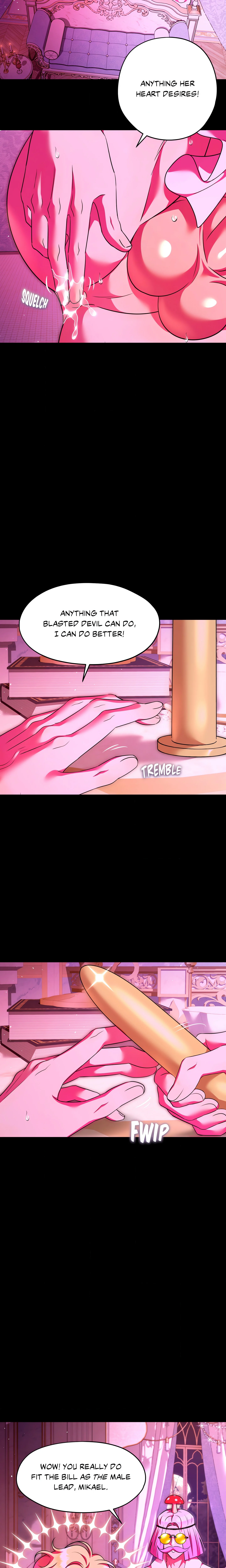 Scripting Seduction (Official Uncensored) chapter 13 page 3