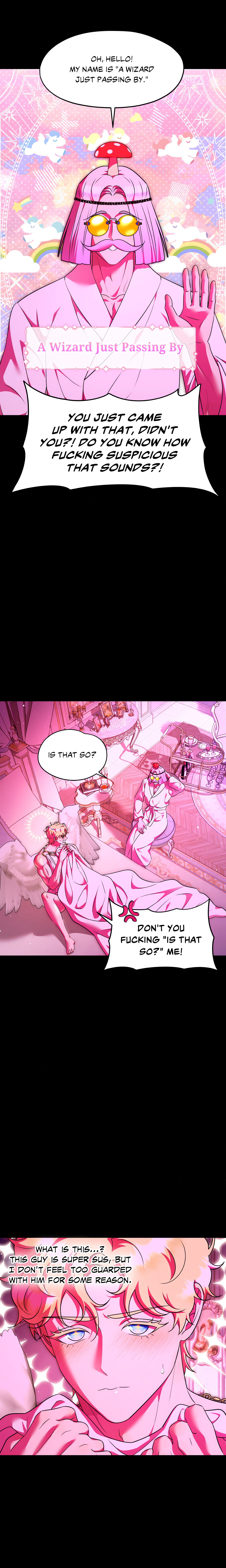 Scripting Seduction (Official Uncensored) chapter 13 page 5