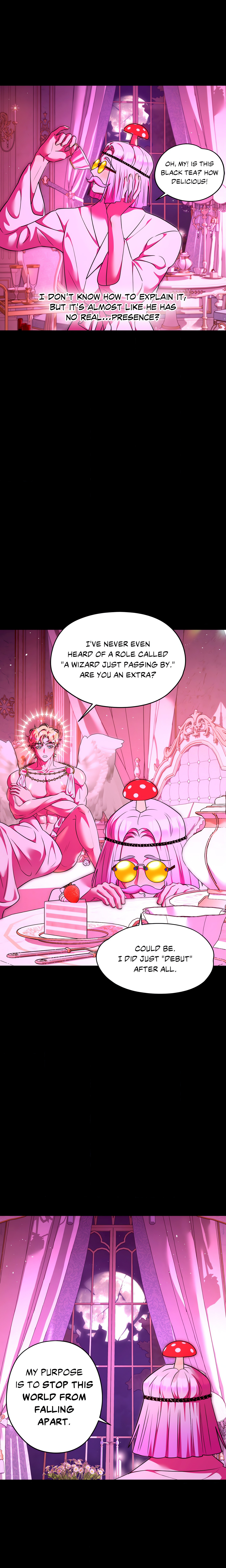 Scripting Seduction (Official Uncensored) chapter 13 page 6