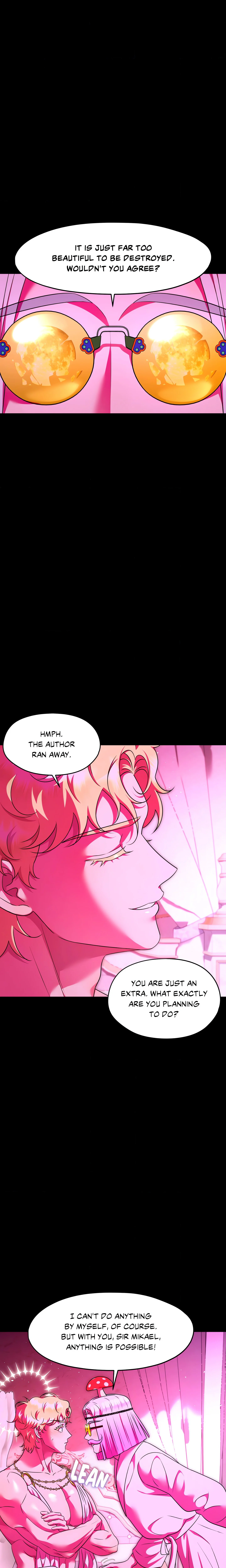 Scripting Seduction (Official Uncensored) chapter 13 page 7
