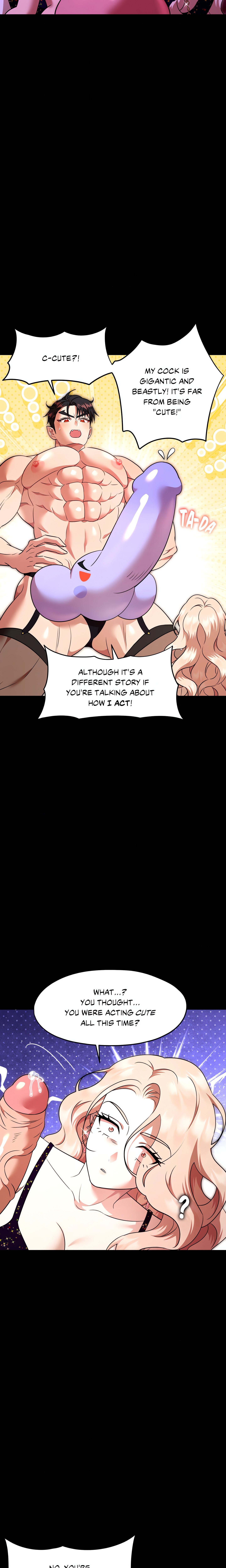 Scripting Seduction (Official Uncensored) chapter 13 page 18
