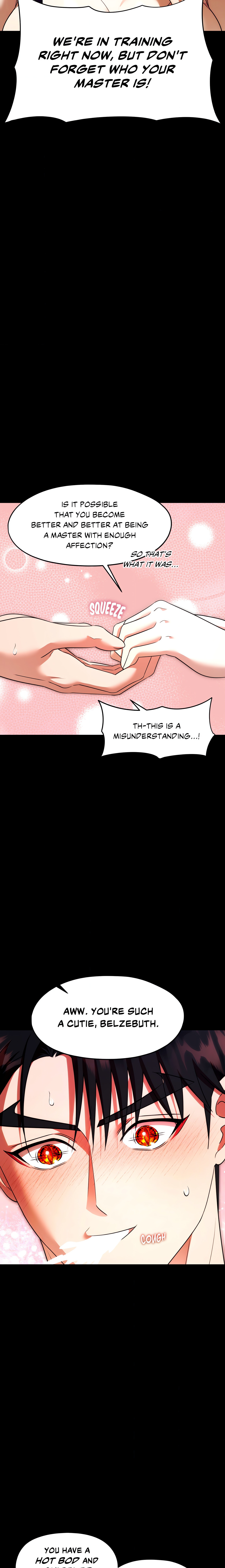 Scripting Seduction (Official Uncensored) chapter 13 page 20
