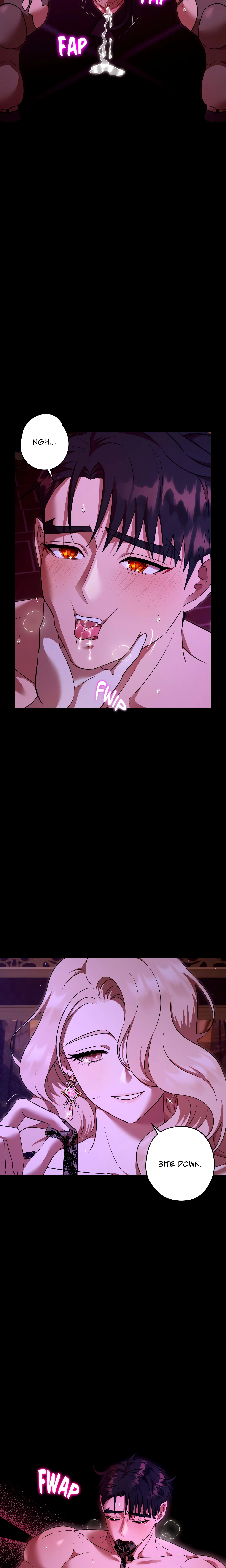Scripting Seduction (Official Uncensored) chapter 13 page 24