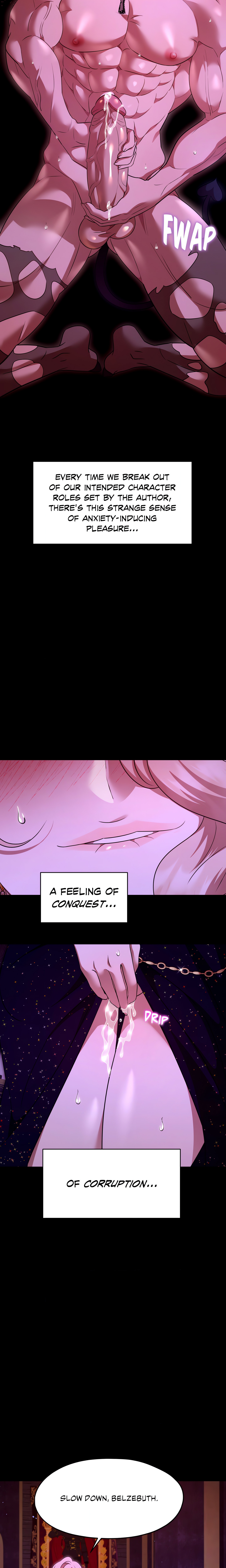 Scripting Seduction (Official Uncensored) chapter 13 page 25