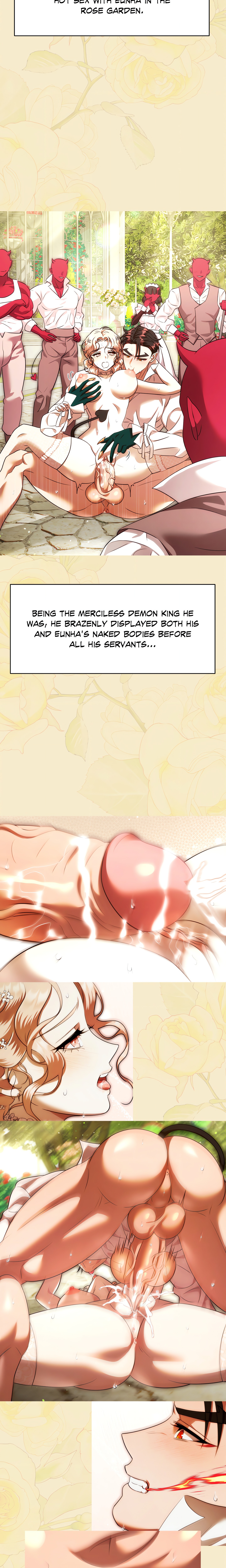 Scripting Seduction (Official Uncensored) chapter 14 page 3