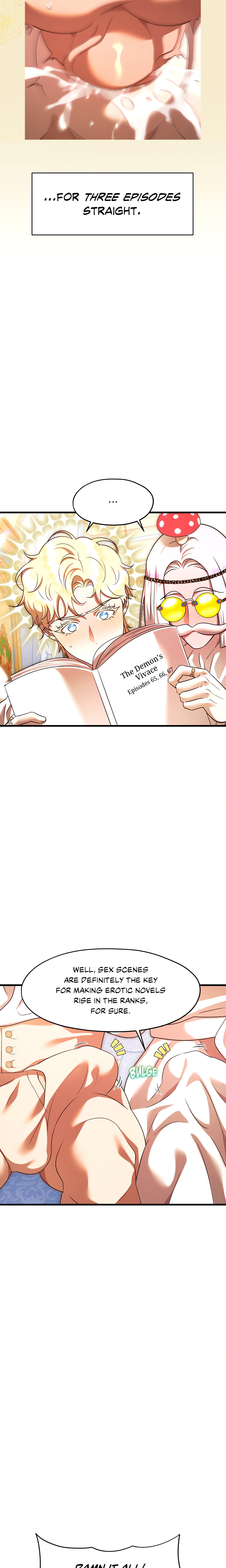 Scripting Seduction (Official Uncensored) chapter 14 page 4