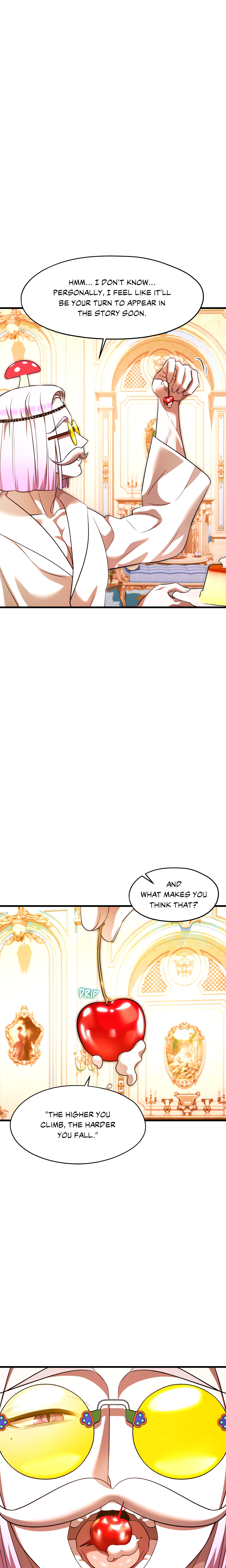 Scripting Seduction (Official Uncensored) chapter 14 page 6