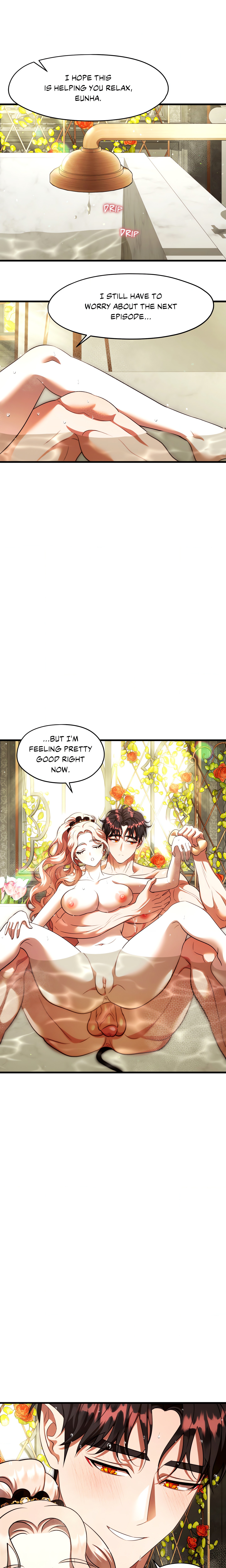 Scripting Seduction (Official Uncensored) chapter 14 page 9