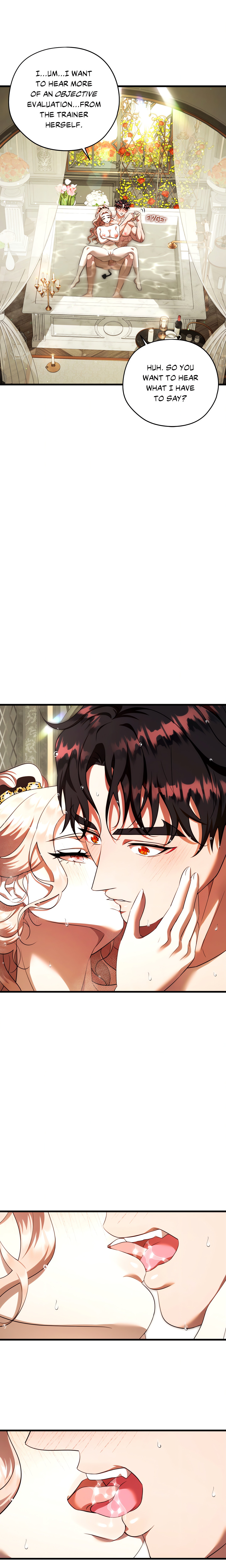 Scripting Seduction (Official Uncensored) chapter 14 page 11