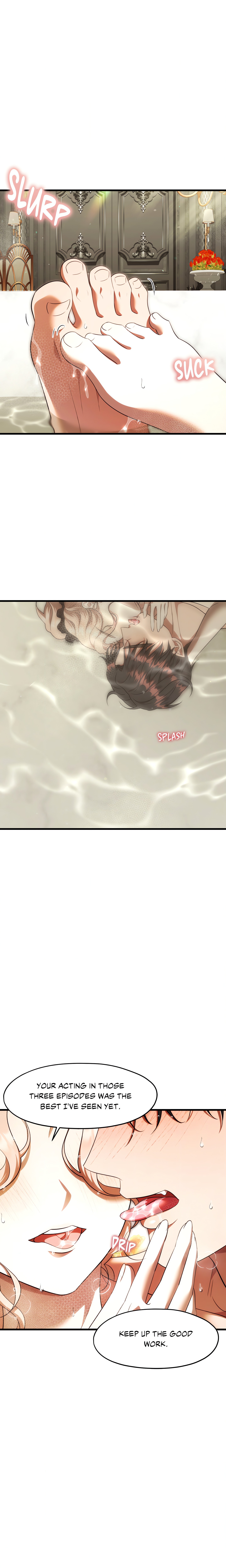 Scripting Seduction (Official Uncensored) chapter 14 page 12