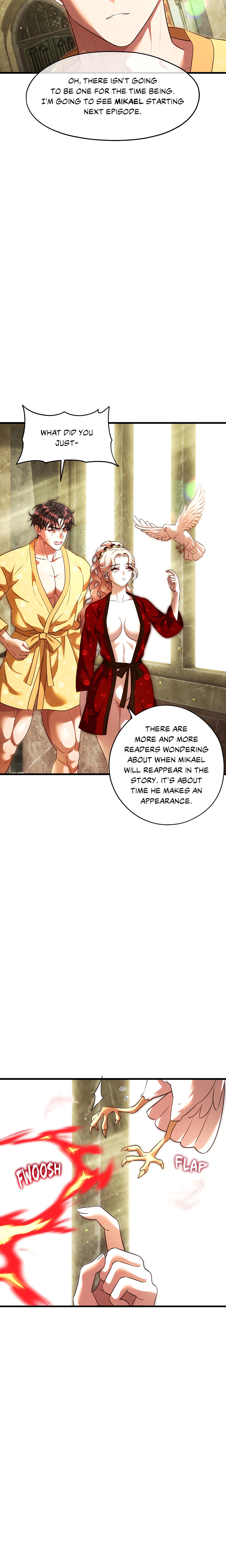 Scripting Seduction (Official Uncensored) chapter 14 page 15