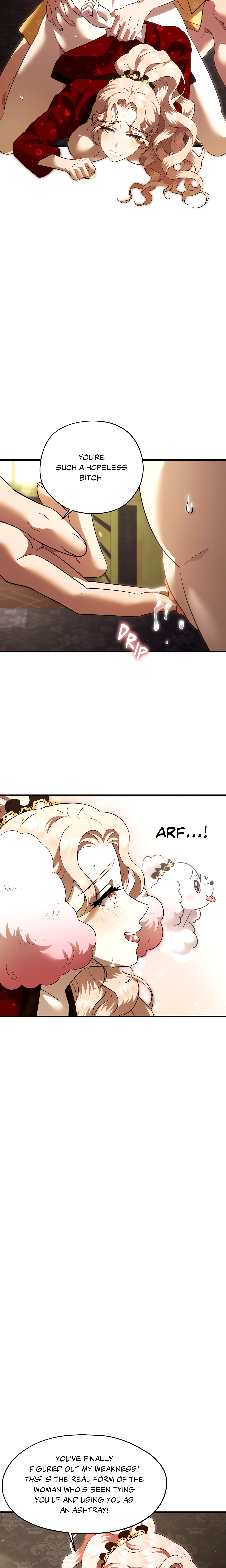 Scripting Seduction (Official Uncensored) chapter 14 page 20