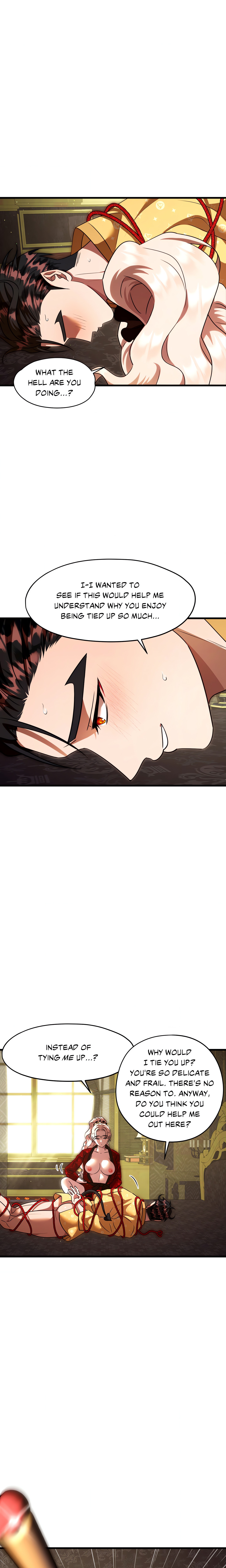 Scripting Seduction (Official Uncensored) chapter 14 page 25