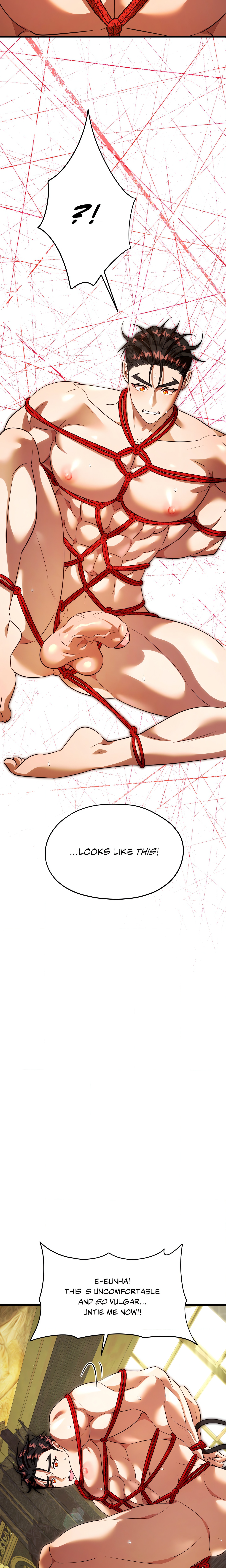 Scripting Seduction (Official Uncensored) chapter 14 page 28