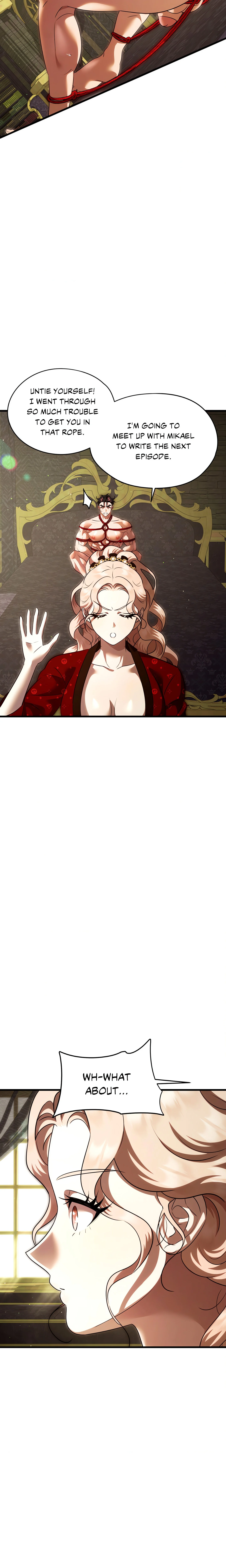 Scripting Seduction (Official Uncensored) chapter 14 page 29