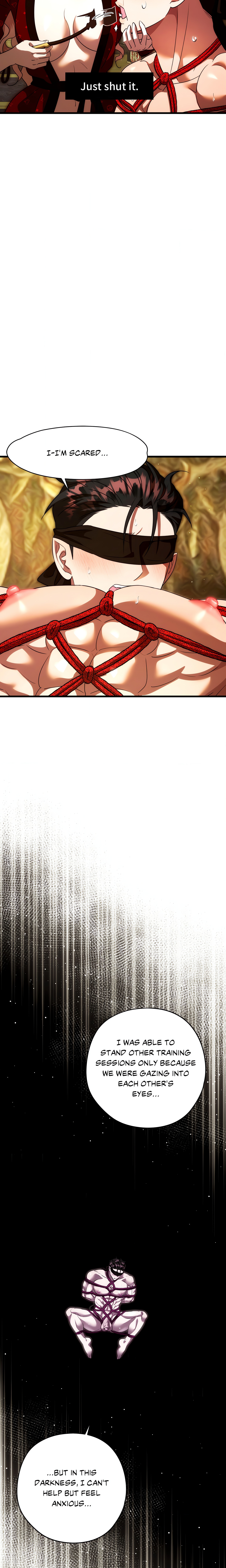 Scripting Seduction (Official Uncensored) chapter 15 page 3