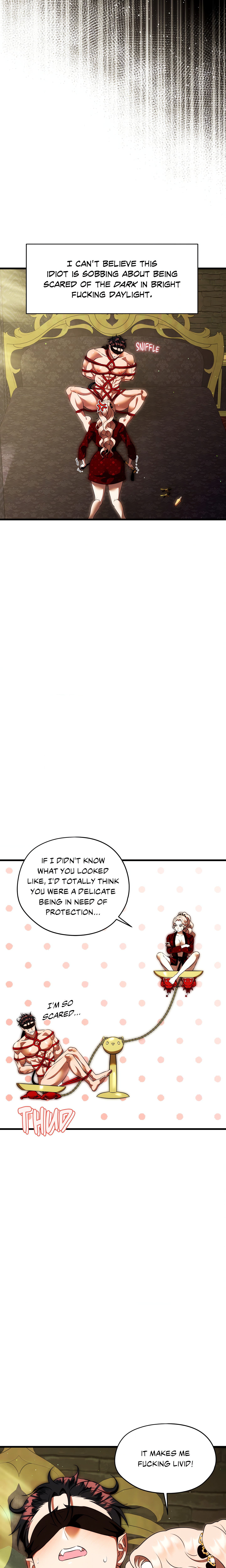 Scripting Seduction (Official Uncensored) chapter 15 page 4