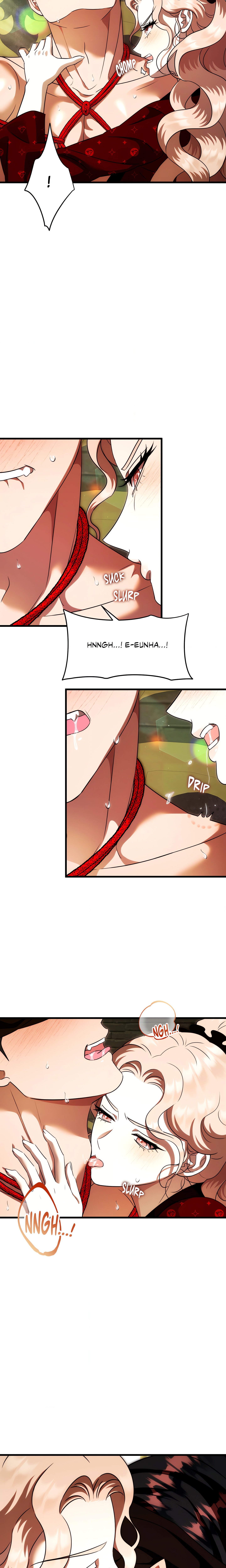 Scripting Seduction (Official Uncensored) chapter 15 page 5