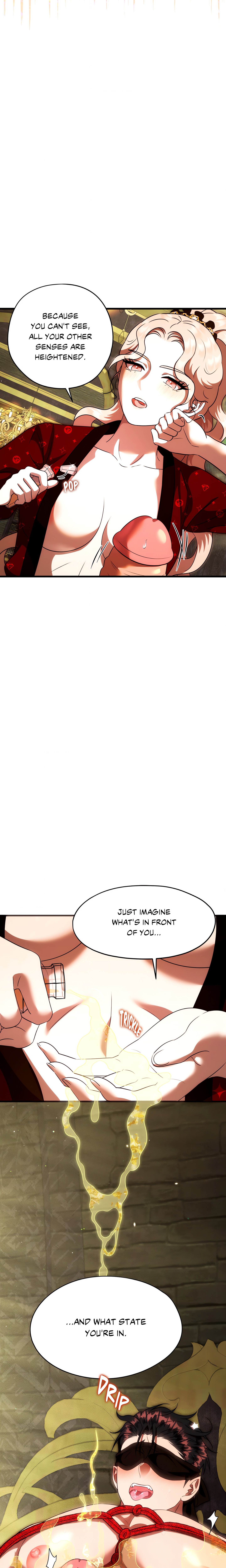 Scripting Seduction (Official Uncensored) chapter 15 page 7