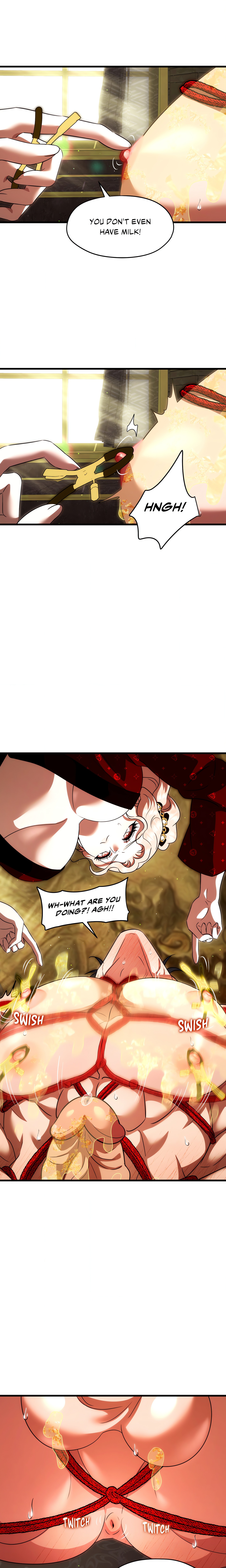 Scripting Seduction (Official Uncensored) chapter 15 page 9