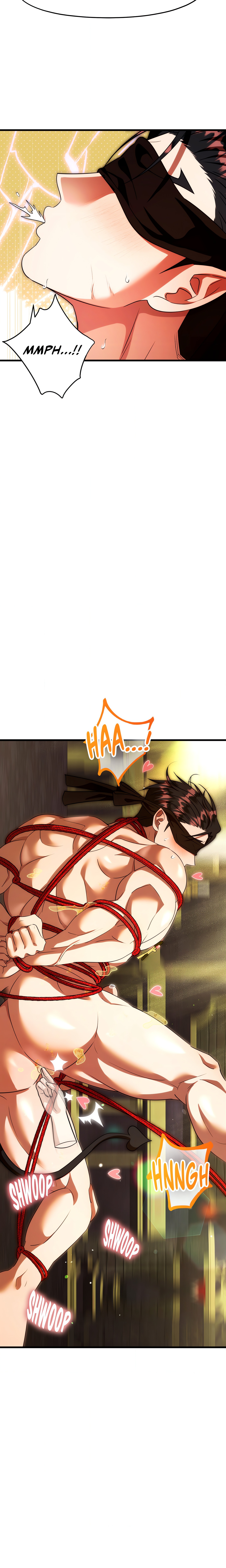Scripting Seduction (Official Uncensored) chapter 15 page 11