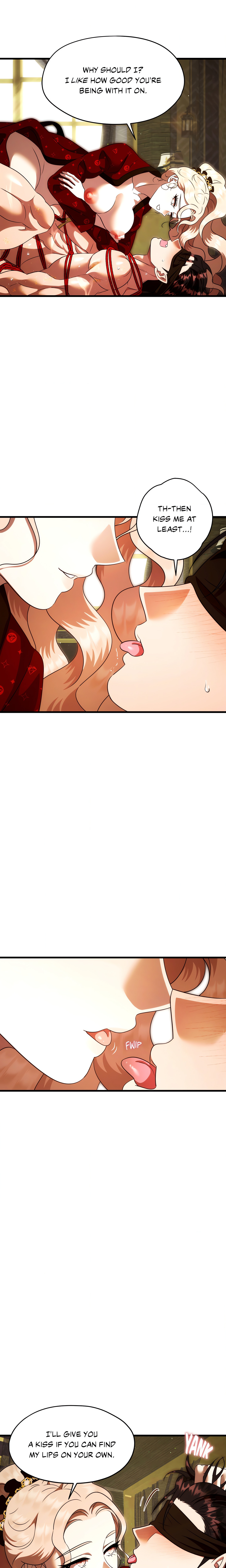 Scripting Seduction (Official Uncensored) chapter 15 page 17