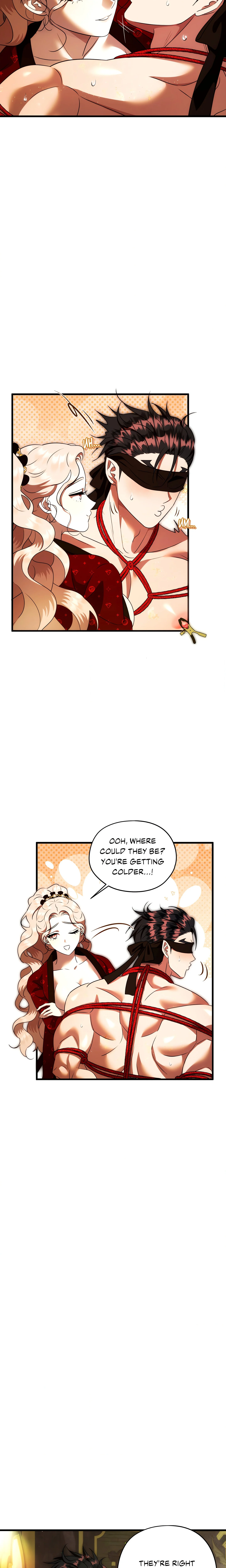 Scripting Seduction (Official Uncensored) chapter 15 page 18