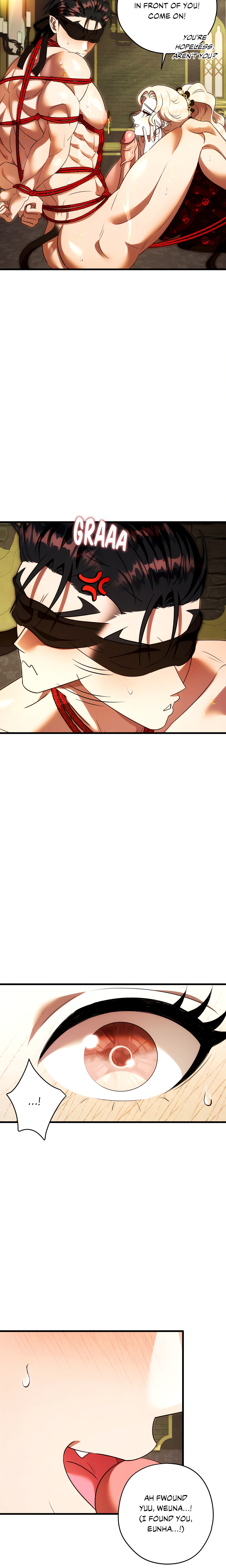 Scripting Seduction (Official Uncensored) chapter 15 page 19
