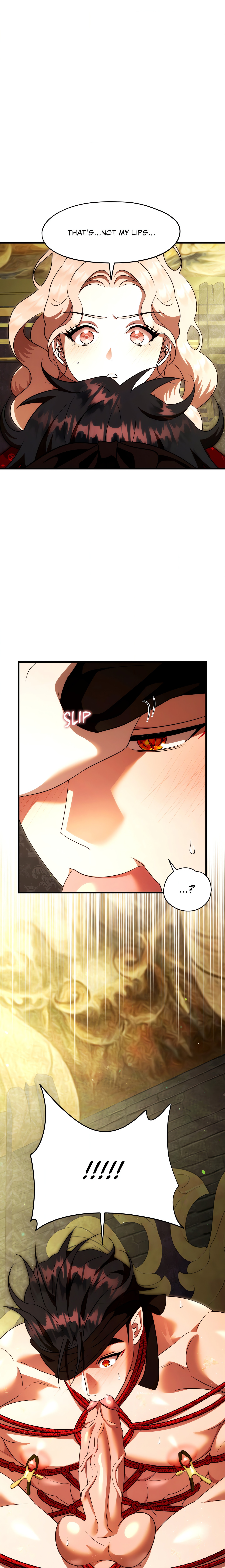 Scripting Seduction (Official Uncensored) chapter 15 page 20