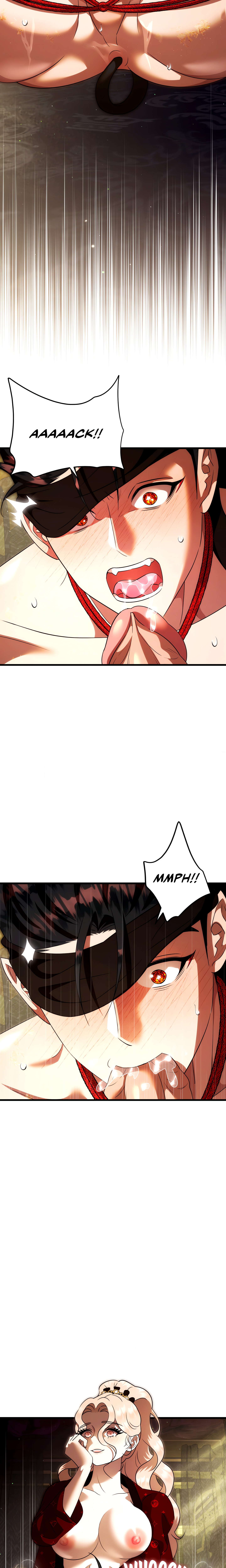 Scripting Seduction (Official Uncensored) chapter 15 page 21