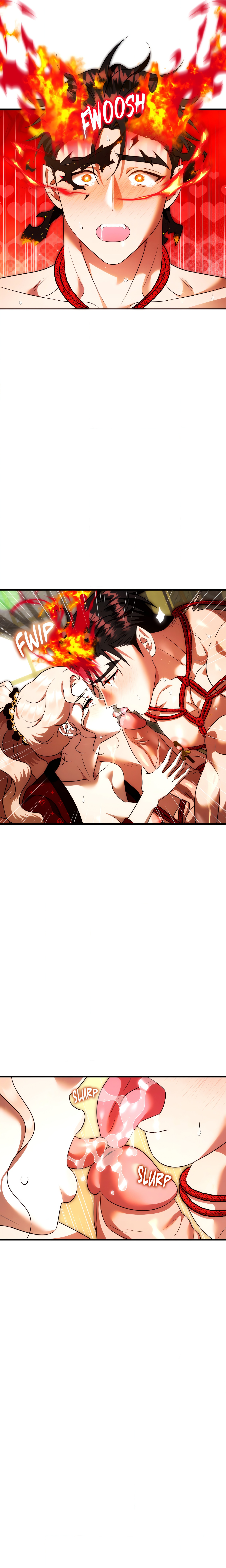 Scripting Seduction (Official Uncensored) chapter 16 page 5