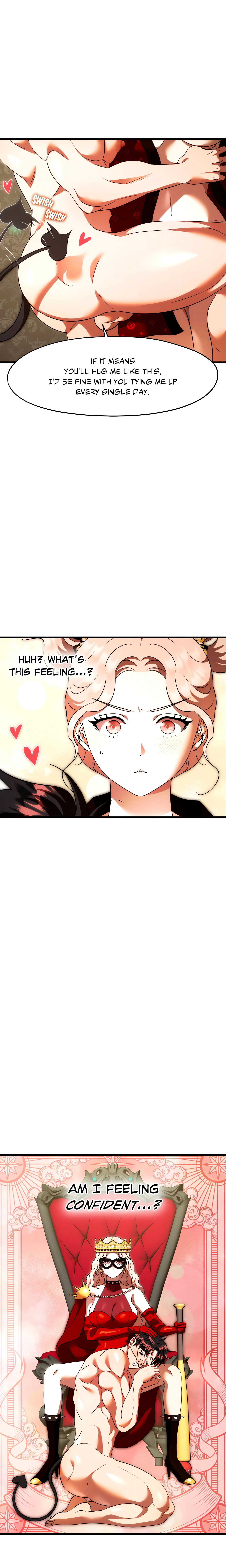 Scripting Seduction (Official Uncensored) chapter 16 page 10