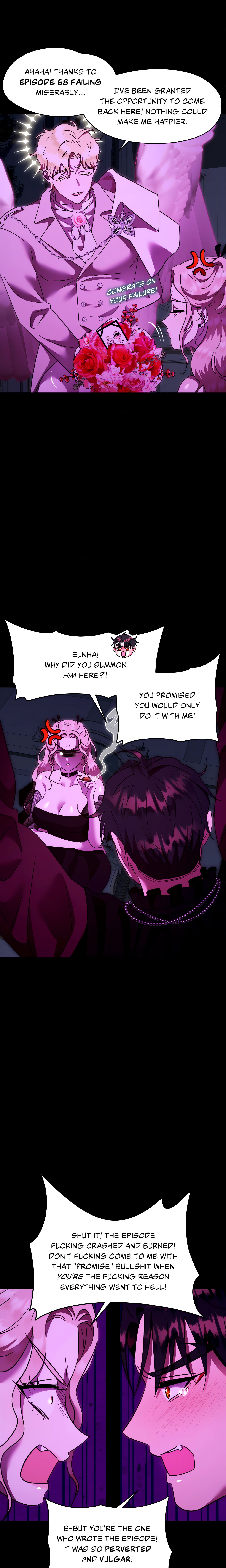 Scripting Seduction (Official Uncensored) chapter 16 page 15