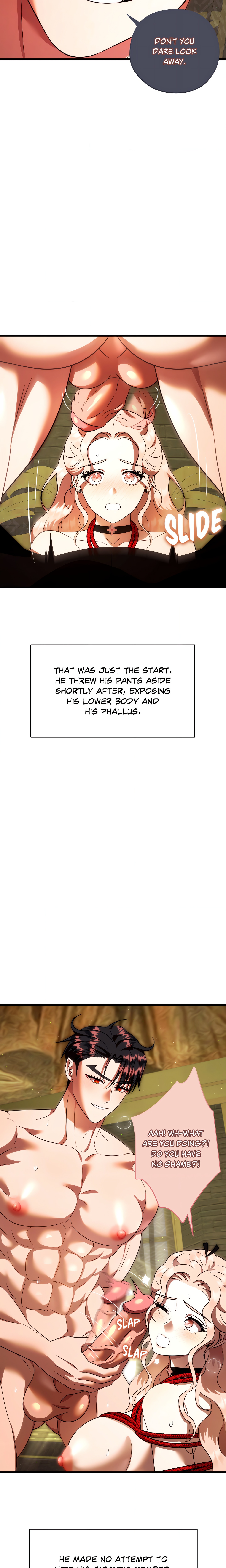 Scripting Seduction (Official Uncensored) chapter 16 page 20