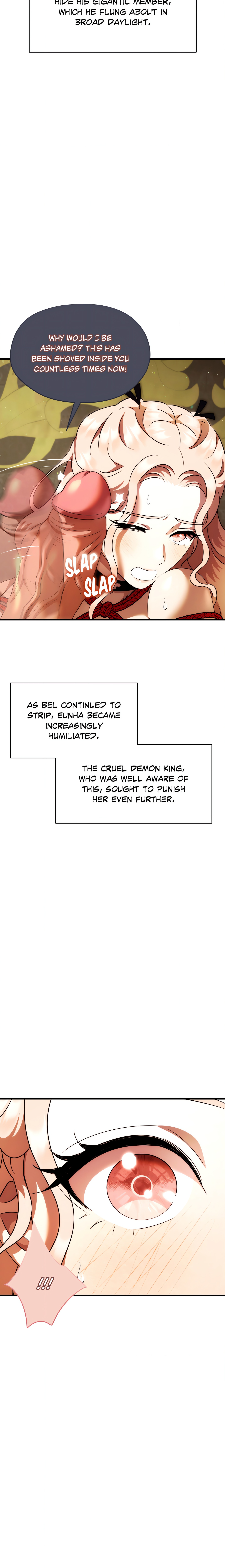 Scripting Seduction (Official Uncensored) chapter 16 page 21