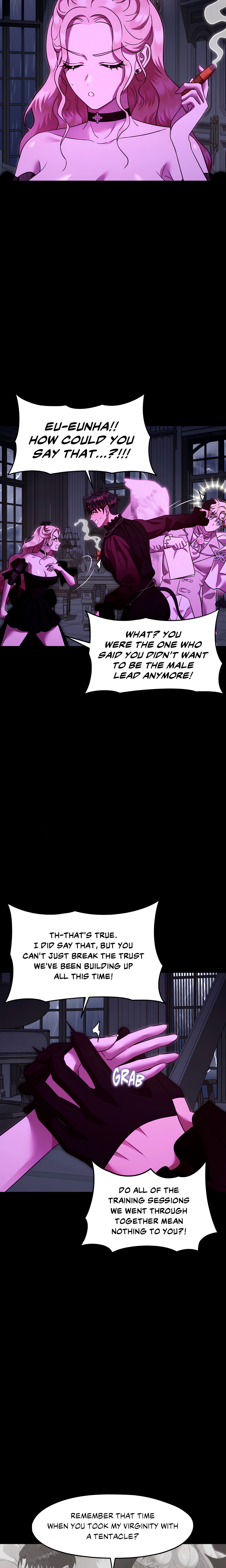 Scripting Seduction (Official Uncensored) chapter 17 page 5