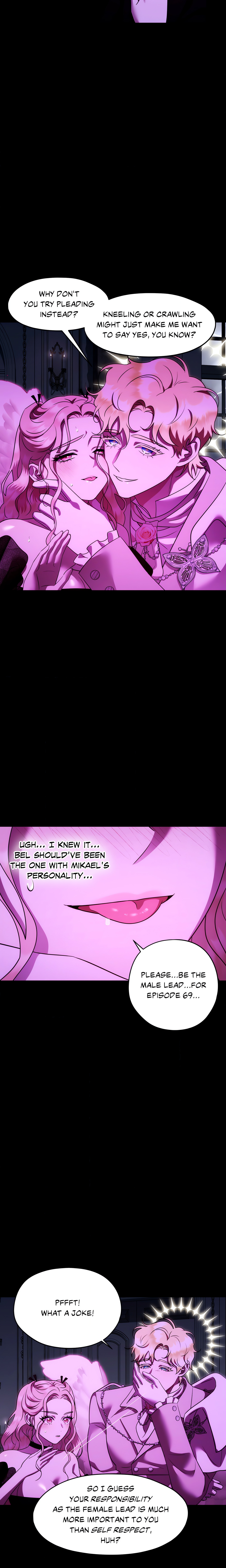 Scripting Seduction (Official Uncensored) chapter 17 page 9
