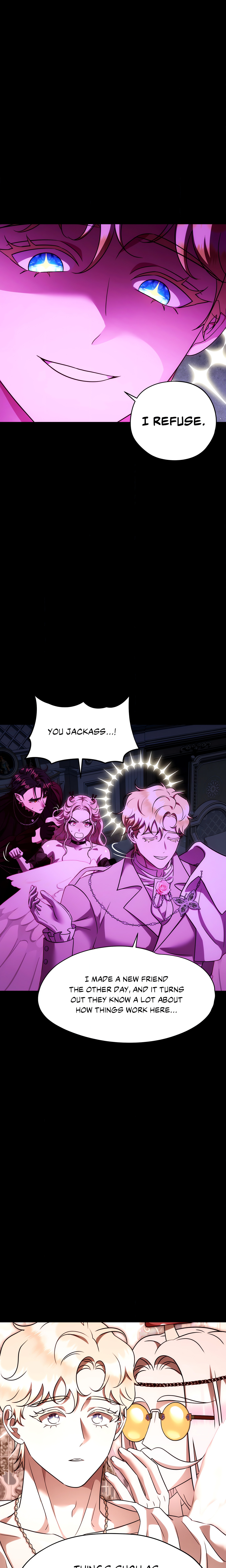 Scripting Seduction (Official Uncensored) chapter 17 page 10
