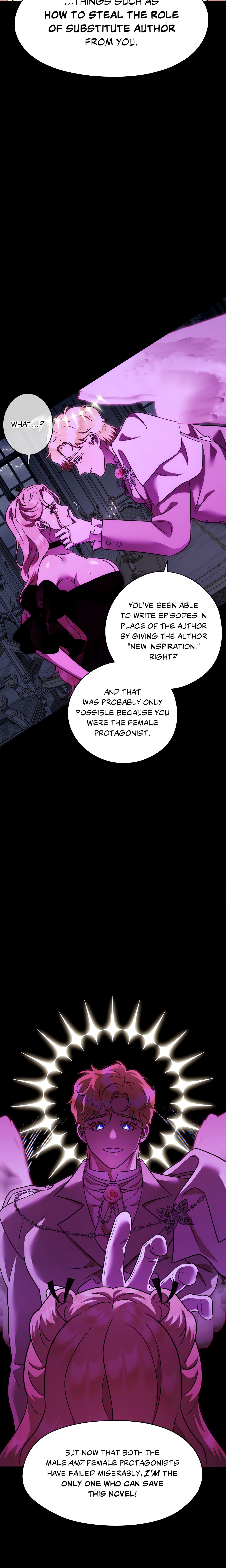Scripting Seduction (Official Uncensored) chapter 17 page 11