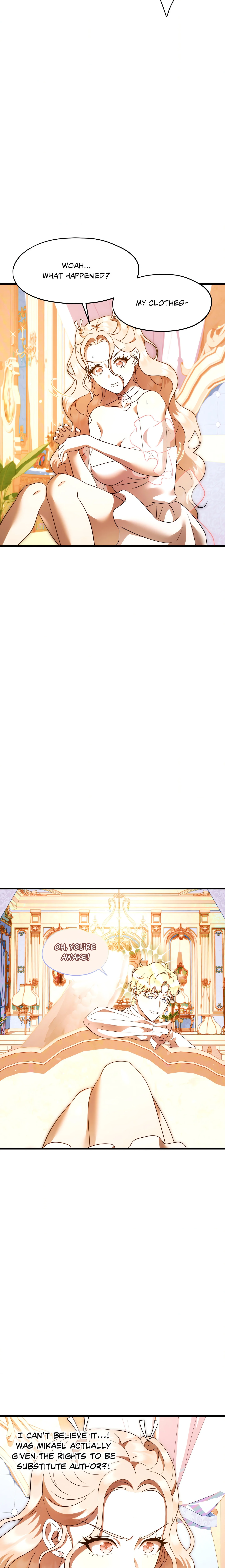 Scripting Seduction (Official Uncensored) chapter 17 page 16