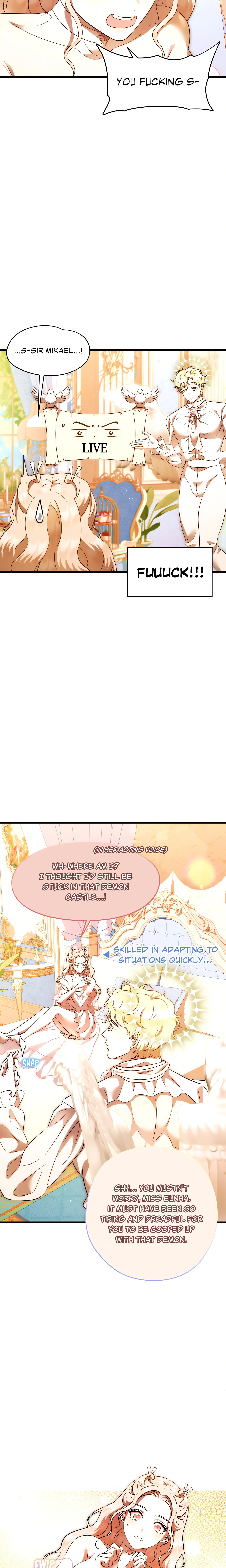 Scripting Seduction (Official Uncensored) chapter 17 page 17