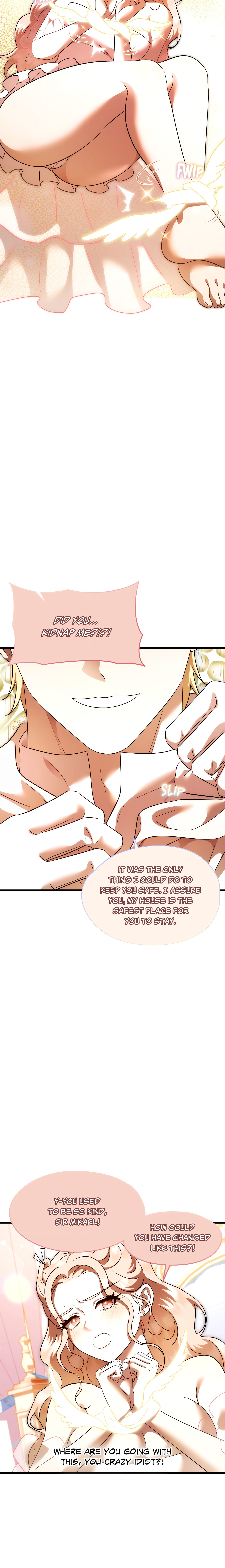 Scripting Seduction (Official Uncensored) chapter 17 page 18