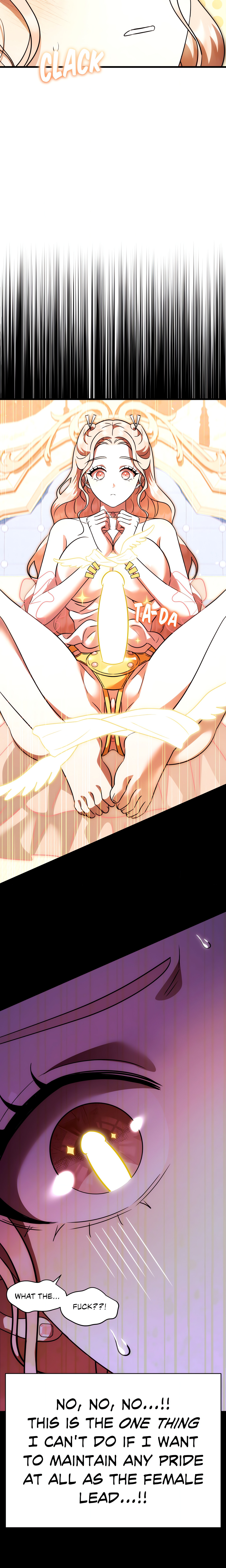 Scripting Seduction (Official Uncensored) chapter 17 page 22