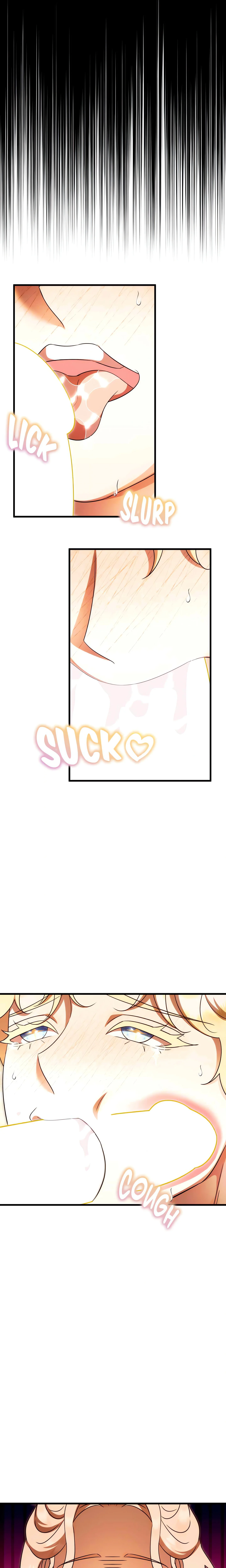 Scripting Seduction (Official Uncensored) chapter 18 page 5