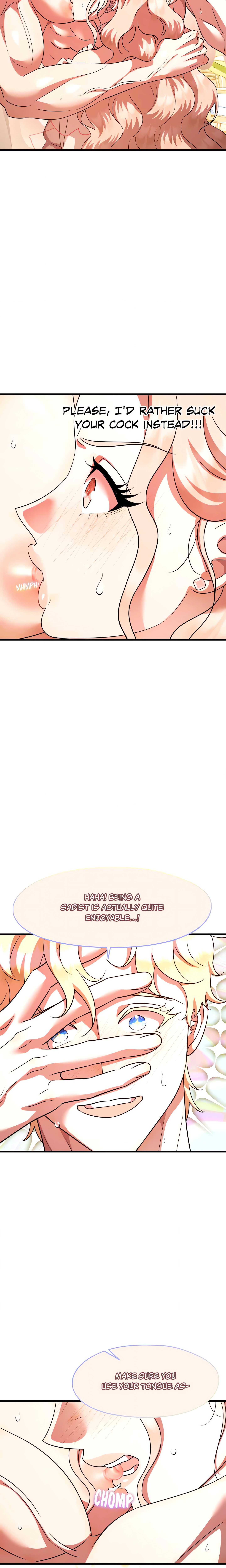Scripting Seduction (Official Uncensored) chapter 18 page 13